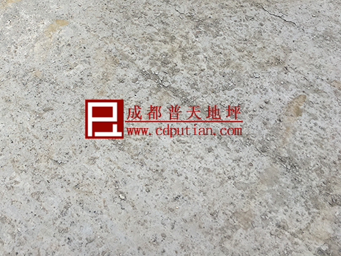 加油站水泥地面薄层修复5
