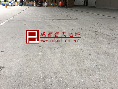 工厂水泥路面起砂破烂处理方法4