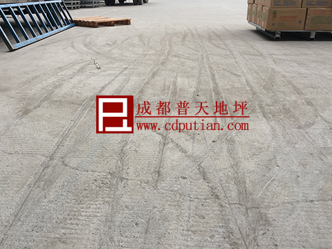 工厂水泥路面起砂破烂处理方法5