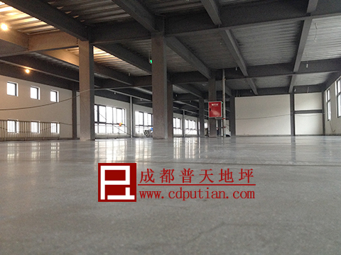 混凝土密封固化剂（粉末）抛光地坪