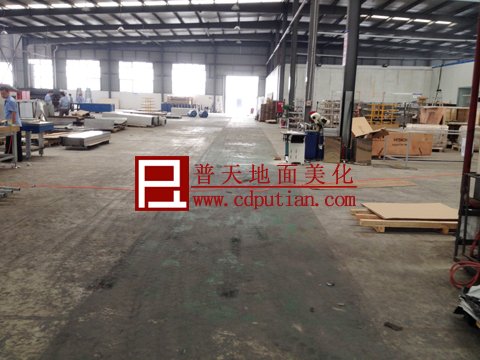 环氧地坪漆配比不对的后果