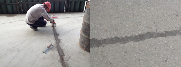 达州某小区地下室混凝土密封固化剂地坪施工方案3