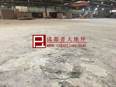 透明环氧地坪1