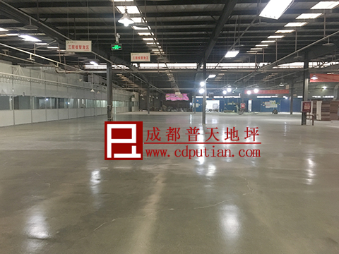 透明环氧地坪2
