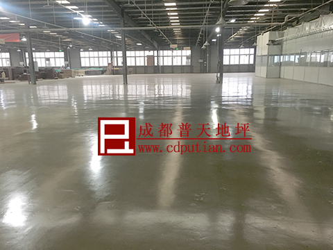 透明环氧地坪3